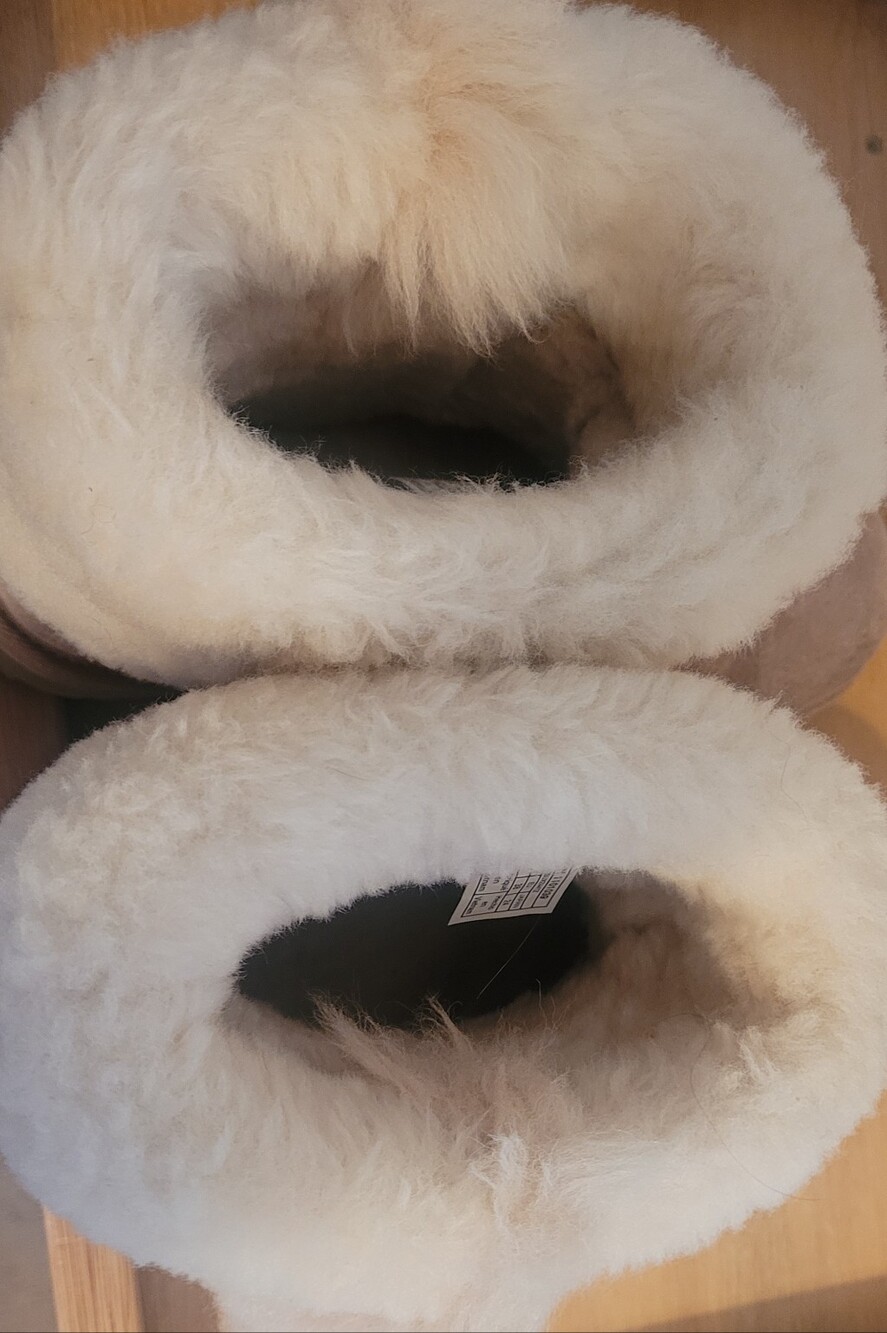 UGG Classic Mini Wisp Boot 'Arroyo' Womens Size 7 - Picture 9 of 12